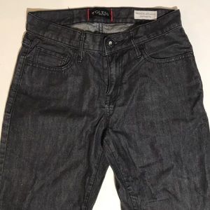 Guess Regular Straight Crescent Fit Jeans 29x30